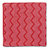 HYGEN Microfiber Cleaning Cloths, 16 x 16, Red, 12/Carton (Q620RED)
