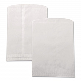 Grocery Bag, 30# Size, 30# Basis Weight, 7.5" x 10.5", White, 500/Box (GW1500)