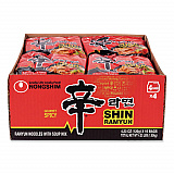 Gourmet Spicy Ramyun Noodle Soup, Spicy Chicken, 4.23 oz Packet, 16/Carton (22002654)