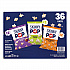Popcorn Variety Snack Pack, 0.5 oz Bag, 36 Bags/Carton (22001049)