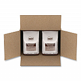 Premium Hot Chocolate Mix, Rich Chocolate, 1.75 lb Bag, 6/Carton (81794CT)