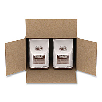 Premium Hot Chocolate Mix, Rich Chocolate, 1.75 lb Bag, 6/Carton (81794CT)