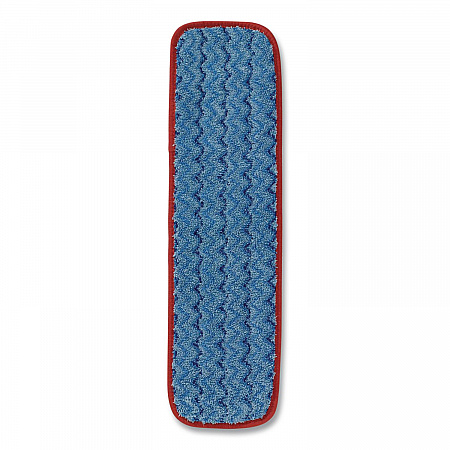 Microfiber Wet Mopping Pad, 18.5