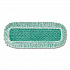 Dust Pad with Fringe, Microfiber, 18