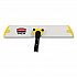 HYGEN Quick Connect Single-Sided Frame, Wet/Dry Mop 17.19 x 3, Aluminum, Yellow (Q560)