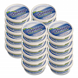 Sponge Odor Absorber, 0.5 lbs Cup, 24/Carton (1011)