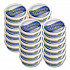 Sponge Odor Absorber, 8 oz Designer Cup, 24/Carton (1011DP)
