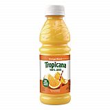 Orange Juice Blend, 10 oz Bottle, 24/Carton (20686)