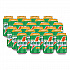 Thirst Quencher Can, Orange, 11.6 oz Can, 24/Carton (00902)