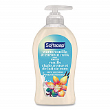 Premium Liquid Hand Soap, Coconut and Vanilla, 11.25 oz Bottle (US07059AEA)