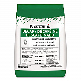 Bulk Decaf Ground Coffee, Arabica, 8.81 oz Bag, 4/Carton (72091CT)