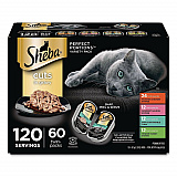 Perfect Portions Variety Twin Packs, Assorted Flavors, 1.32 oz Can, 60/Carton (22002668)