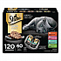 Perfect Portions Variety Twin Packs, Assorted Flavors, 1.32 oz Can, 60/Carton (22002668)