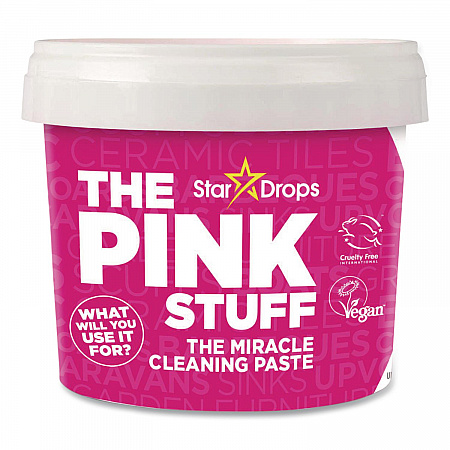 Miracle Cleaning Paste, Fruity Scent, 17.6 oz Jar (823781)
