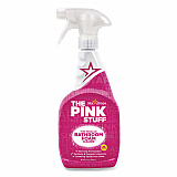 Miracle Bathroom Foam Cleaner, Fruity Scent, 25.4 oz Trigger Spray Bottle (823787)