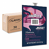 Lavazza Momento Romance Coffee Freshpack, 38/Carton (48792)