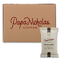 100% Pure Coffee, Decaffeinated, 1.5 oz Pack, 42 Packs/Carton (23004)