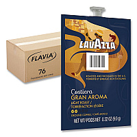 Gran Aroma Coffee Freshpack, 76/Carton (48087)