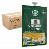 Starbucks Veranda Blend Coffee Freshpack, 76/Carton (48102)