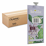 The Bright Tea Co. Earl Grey Black Tea Freshpack, 100/Carton (48026)