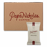 Premium Coffee, Special House Blend, Ground Portion Packs, 18/Carton (25185)