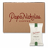 Premium Coffee, Decaffeinated French Roast, 18/Carton (25186)