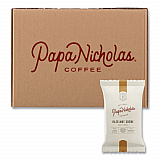 Premium Coffee, Hazelnut Creme, Ground Portion Packs, 18/Carton (25187)