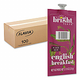 The Bright Tea Co. English Breakfast Black Tea Freshpack, 100/Carton (48027)