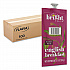 The Bright Tea Co. English Breakfast Black Tea Freshpack, 100/Carton (48027)