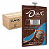 Dove Hot Chocolate Freshpack, Milk Chocolate, 72/Carton (48000)