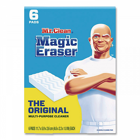 Magic Eraser, 2.3 x 4.6, 1