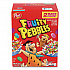 Fruity Pebbles Crispy Rice Cereal, 2 Bags/Box, 38 oz Box (22002627)