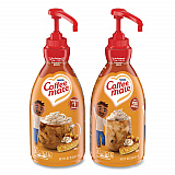 Liquid Coffee Creamer, Pumpkin Spice, 1.5 L Pump Bottle, 2/carton (31460CT)