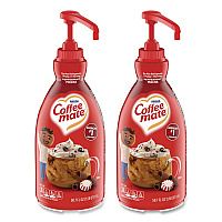 Liquid Creamer, Peppermint Mocha, 1.5 L Pump Bottle (29600)