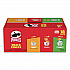 Snack Stacks, Assorted Flavors, 18 Cups/Carton (18252)