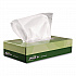 100% Recycled Convenience Pack Facial Tissue, 2-Ply, White, 100 Sheets/Box, 30/Carton (NP5701)