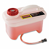 HYGEN Pulse Caddy with Clean Connect, 2 gal, White (Q96600)