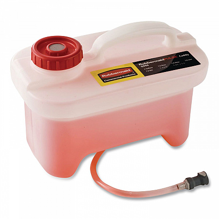 HYGEN Pulse Caddy with Clean Connect, 2 gal, White (Q96600)