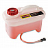 HYGEN Pulse Caddy with Clean Connect, 2 gal, White (Q96600)