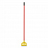 Invader Fiberglass Side-Gate Wet-Mop Handle, 60