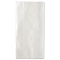 Food Bags, 64 oz, 6" x 3" x 12", Clear, 1,000/Carton (PB060312)