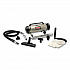 Metropolitan Professionals Canister Vacuum, 11.25 A Current, Black (104577942)