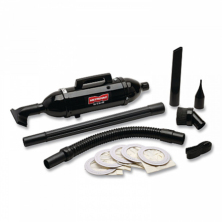 Vac 'n Blo 500 Hand Vacuum/Blower, Black (105105213)
