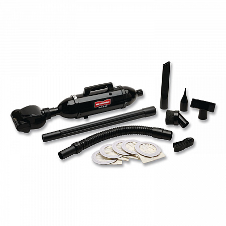 Vac 'n Blo 500 Vacuum/Blower with Pet Turbo Brush, Black (105105374)