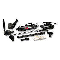 Electrasweep with Turbo Pet Brush, Black (105105633)