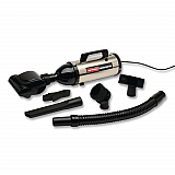 Evolution Hand Vacuum with Turbo Brush, Silver/Black (105578543)