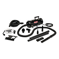 Vac 'n Blo Automotive Professional Detailing Vacuum/Blower, Black (112112730)