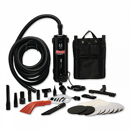 Vac 'n Blo Portable Detailing Vacuum/Blower, 25