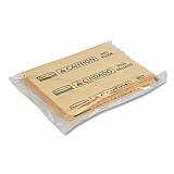 Over-The-Spill Pad Tablet, 12 oz, 14 x 16.5, 25/Pack (4253YEL)