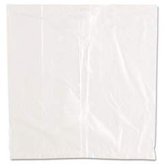 Inteplast Group Ice Bucket Liner Bags, 3 qt, 0.24 mil, 12" x 12", Clear, 1,000/Carton (BLR121206)